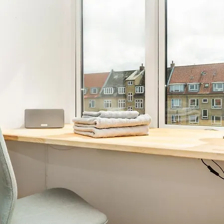 2-etagers Luksus Lejlighed I Vestbyen Apartment *