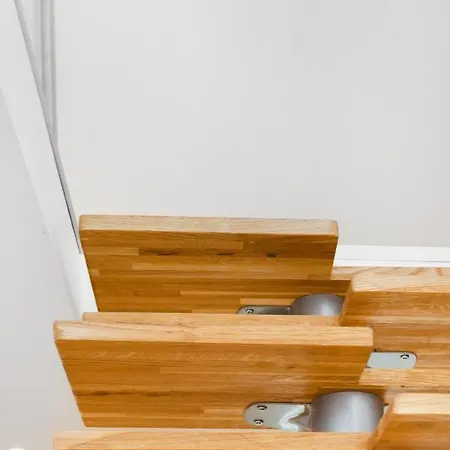 2-etagers Luksus Lejlighed I Vestbyen Apartment *