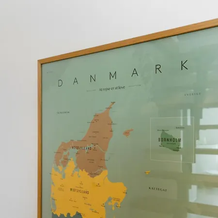 2-etagers Luksus Lejlighed I Vestbyen *