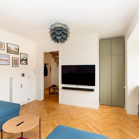 Apartment 2-etagers Luksus Lejlighed I Vestbyen Aalborg
