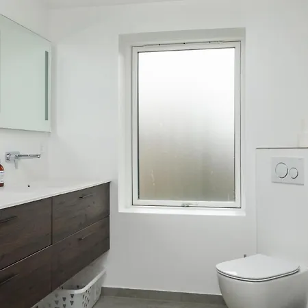 2-etagers Luksus Lejlighed I Vestbyen Apartmán Aalborg
